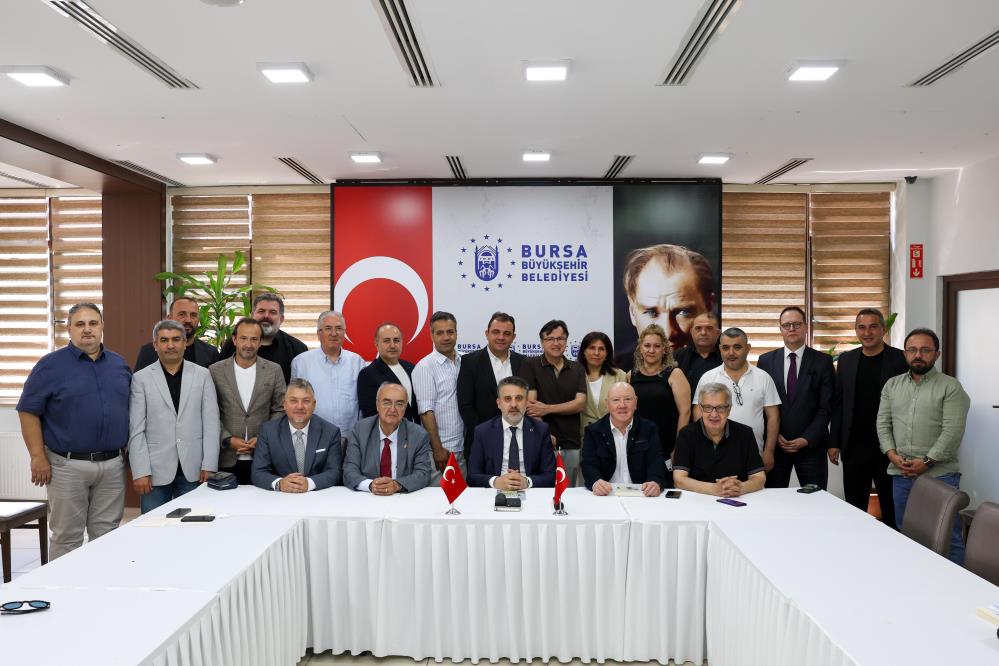 Bursa’da Kaçak Yapılaşmaya Yeni Dönem!