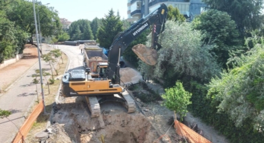 Bursa’da Su Krizine Karşı Dev Yatırım: İçme Suyu Kapasitesi 120 Bin Metreküpe Çıkıyor