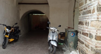 Bursa’daki Tarihi İç Fidan Han 12 Yıldır Revizyon Bekliyor