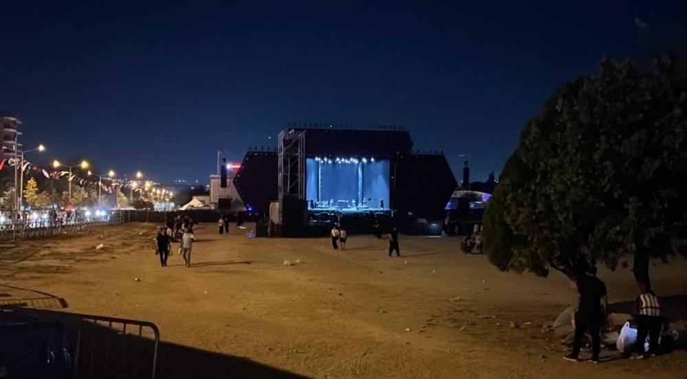 Bursa Kültür Yolu Festivali’nde Bıçaklı Kavga: 2 Kişi Yaralandı 