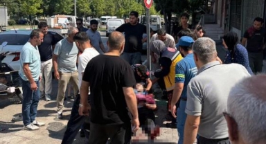 Bursa Yıldırım’da Park Yeri Kavgası: Baba ve Oğul Bıçakla Yaralandı