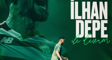 Bursaspor’dan İç Transfer Hamlesi: İlhan Depe ile Yeniden Anlaşıldı