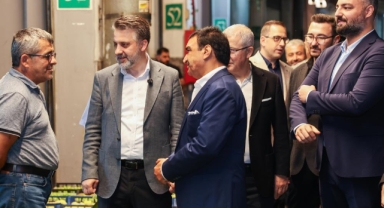 Büyükşehir’den Bursa Kent Hali’ne Yakın Takip 