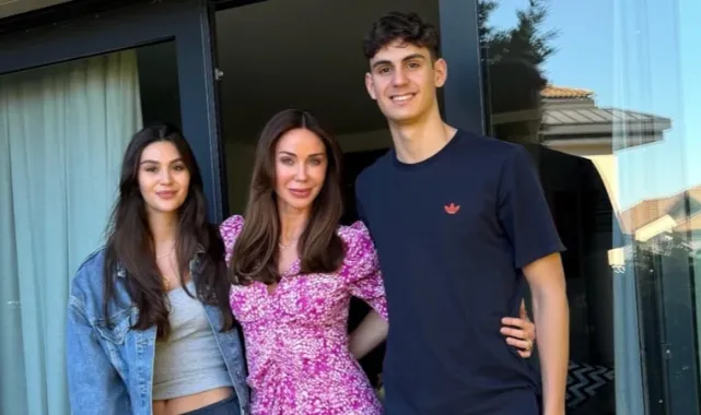 Demet Şener’den Kızı İrem’e Duygusal Doğum Günü Kutlaması