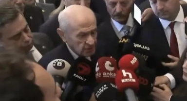 Devlet Bahçeli’den “Seçim Zamanında Yapılmalı” Mesajı: “Cumhurbaşkanımızın Arkasındayız” 