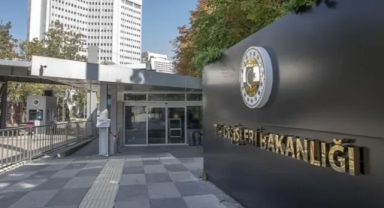 Dışişleri’nden Mescid-i Aksa Baskınına Sert Tepki