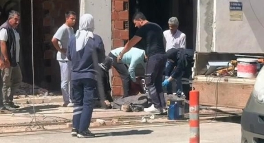 Elektrik Akımına Kapılan Usta 10 Metreden Düşerek Hayatını Kaybetti