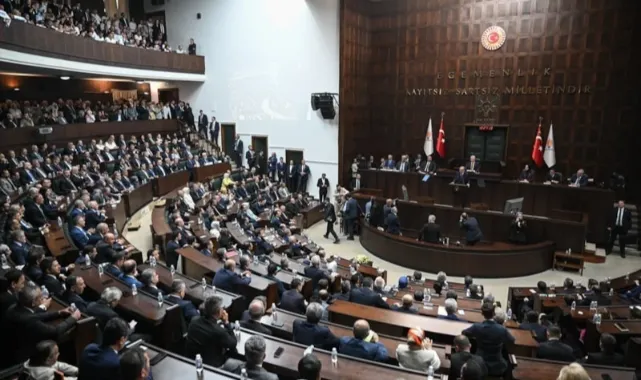Erdoğan’dan “Terörsüz Türkiye” Mesajı: Yasal Çerçeve Meclis’e Sunulacak