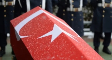 Fırat Kalkanı Bölgesinde Rahatsızlanan Astsubay Kenan Şahin Şehit Oldu