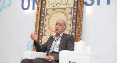Fuat Başar BTÜ’de Öğrencilerle Buluştu: “İlim ve Sanat Ayrı Düşünülemez”