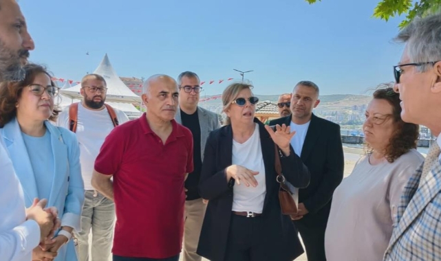 Gemlik Körfezi’nde Deniz Dibi Temizliği Etkinliği Düzenlendi