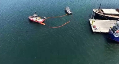 Gemlik Körfezi’nde Petrol Kirliliği Alarmı!  
