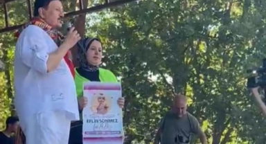 Gökhan Güney’e Yörük Türkmen Festivali’nde Tepki: SMA Hastası Eflin İçin Yaşanan Diyalog Gündem Oldu 