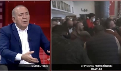 Gürsel Tekin canlı yayında sert ifadeler kullandı: Ahmet Hakan’dan RTÜK uyarısı
