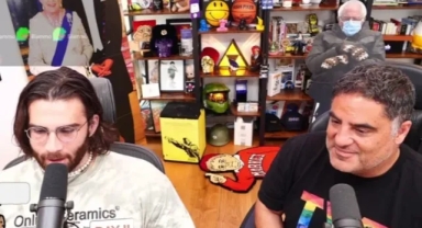 Hasanabi ve Cenk Uygur’a İngiltere Şoku