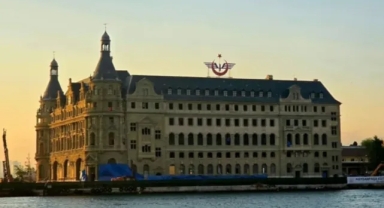 Haydarpaşa Garı Yeniden Doğuyor: Restorasyonda Kritik Eşik Aşıldı
