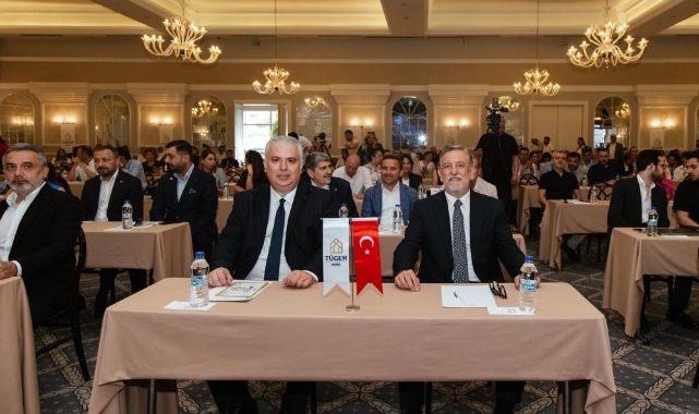 İbrahim Burkay’dan Bursa 2030 Vizyonu: “Gayrimenkul Medeniyet İnşasının Temel Taşıdır”