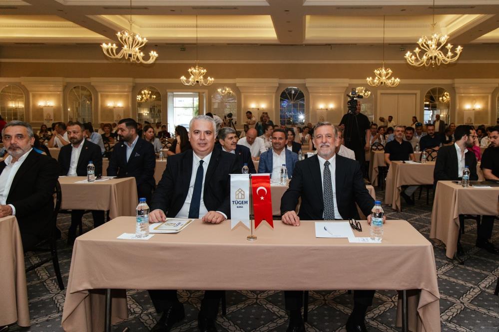 İbrahim Burkay’dan Bursa 2030 Vizyonu: “Gayrimenkul Medeniyet İnşasının Temel Taşıdır” 