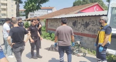İnegöl’de Acı Olay: Bisikletinden Düşen Yaşlı Adam Hayatını Kaybetti