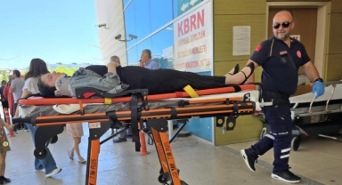 İnegöl’de Otomobilin Çarptığı Kardeşler Yaralandı