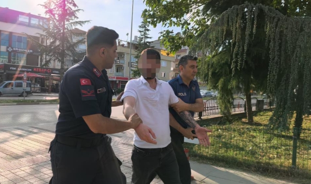 İnegöl’de Polisten Kaçan Şüpheli Yakalandı: “Şansımı Denedim”