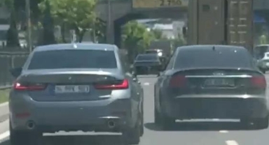 İnegöl’de Trafiği Tehlikeye Atan Sürücülere 22 Bin Lira Ceza