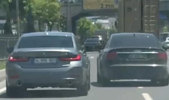 İnegöl’de Trafiği Tehlikeye Atan Sürücülere 22 Bin Lira Ceza