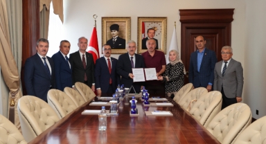 İnegöl’e Sağlık ve Eğitim Alanında Hayırsever Desteği