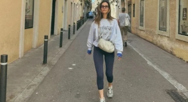 İrem Helvacıoğlu Kızıyla Mutluluk Pozlarını Paylaştı