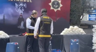 İstanbul Merkezli 4 İlde Dev Uyuşturucu Operasyonu