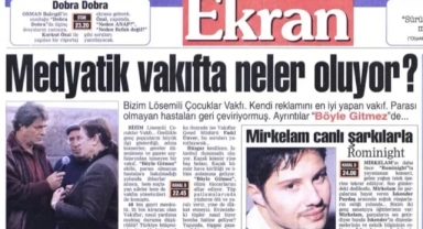 Kadir İnanır’ın Gazetecilik Yılları: Ekran Öncesi ve Sonrası Medya Deneyimi 