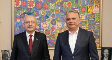 Kemal Kılıçdaroğlu Genel Merkez’de Temaslara Başladı