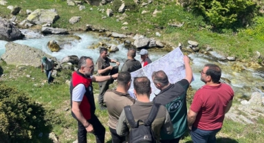 Kestel Belediyesi Alaçam Mahallesi Sulama Regülatörü Projesi İncelendi