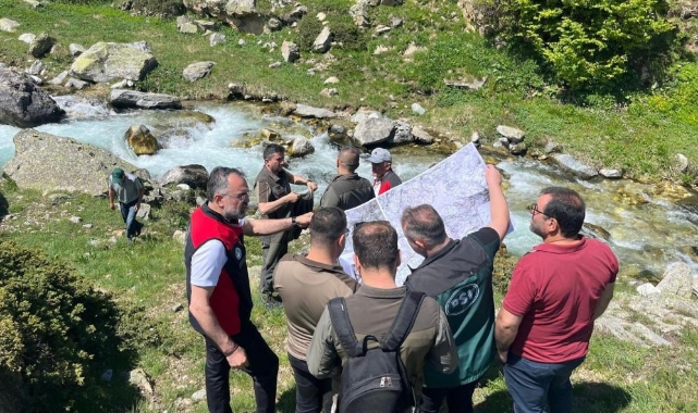 Kestel Belediyesi Alaçam Mahallesi Sulama Regülatörü Projesi İncelendi