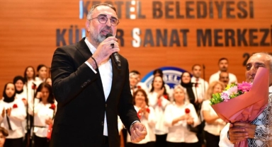 Kestel Belediyesi Türk Halk Müziği Korosu’ndan Unutulmaz Konser