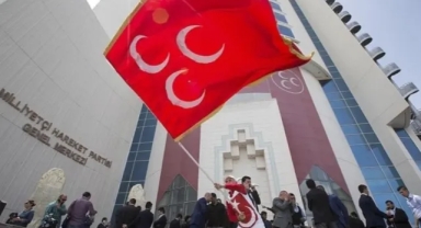 MHP’de Üç İlde Teşkilat Değişimi