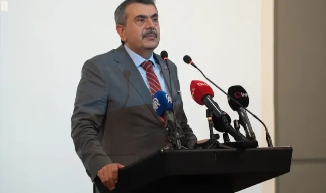 Milli Eğitim Bakanı Yusuf Tekin: LGS Öncesi Cuma Günü Okullar Tatil Edildi