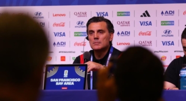 Montella’dan Paraguay Maçı Öncesi Dikkat Çeken Açıklamalar