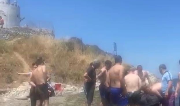 Mudanya Altınkum Sahili’nde acı olay: Denizde fenalaşan şahıs hayatını kaybetti