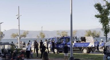 Mudanya Sahilinde Zabıta Denetimi