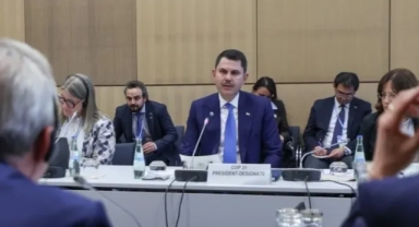 Murat Kurum Bonn’da Diplomatik Görüşmeler Yaptı