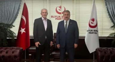 Mustafa Destici'nin Ağabeyi Halil Nural Destici Hayatını Kaybetti