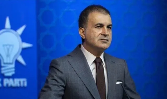 Ömer Çelik’ten CHP’nin “128 Milyar Dolar” İddiasına Açıklama
