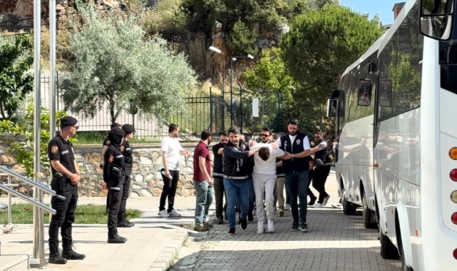 Orhangazi Merkezli 4 İlde Dev Narkotik Operasyonu: 52 Gözaltı