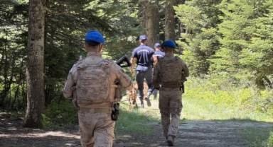 Orman Yangınlarına Karşı Alarm: Uludağ’da Jandarma 24 Saat Nöbette