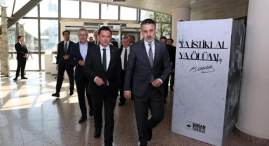 Osmangazi ve Büyükşehir’den Bursa’nın Geleceği İçin Güç Birliği 