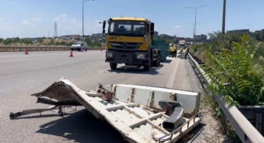 Otobandaki feci kazada hayatını kaybeden sürücünün kimliği belli oldu