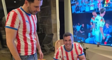 Paraguay’dan Tarihi Zafer: Almanya’yı Penaltılarla Eledi, Ülkede Ulusal Tatil İlan Edildi 