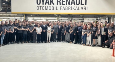 Renault Boreal Bursa’da Banttan İndirildi 