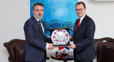 Sultan 1. Murad Hüdavendigâr Kosova’da anıldı: 637. yılında tarihi vefa buluşması 